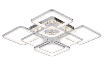 3011/4+4 CR (1) Люстра M (RL)