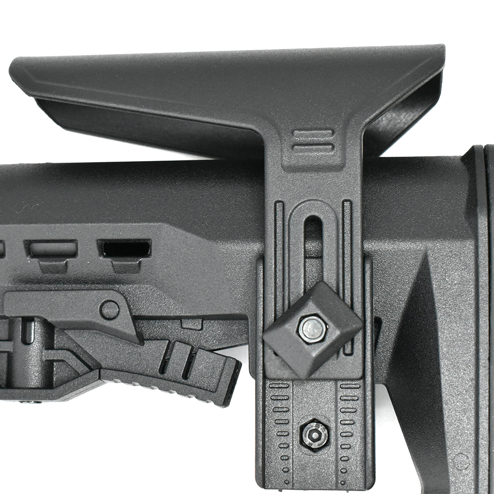 Комплект: Телескопический приклад на МР-135, -155, -156, Atom, K.Arma