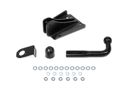 Фаркоп c электрикой Smart для УАЗ 469 1972-2011, шар А, 1000/75 кг, F.6312.001