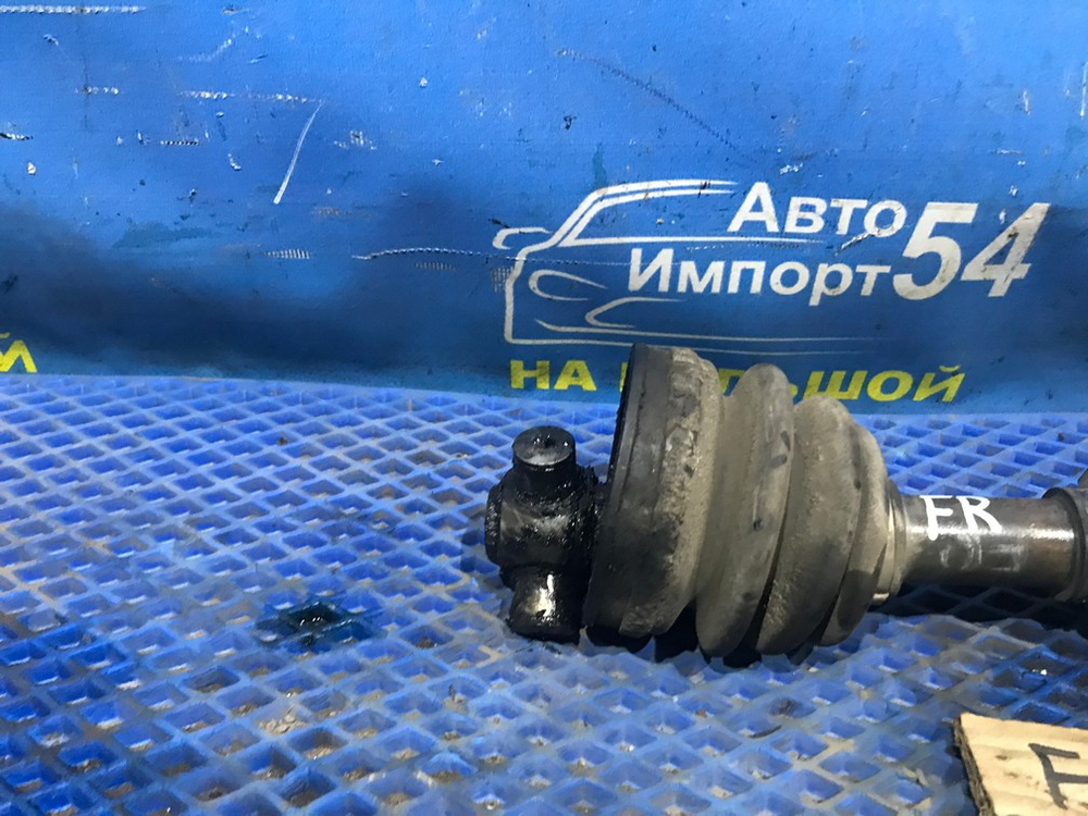 Привод передний правый MITSUBISHI RVR 1996