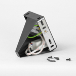 Настенный светодиодный светильник Lussole LITTLEROCK LSP-7337