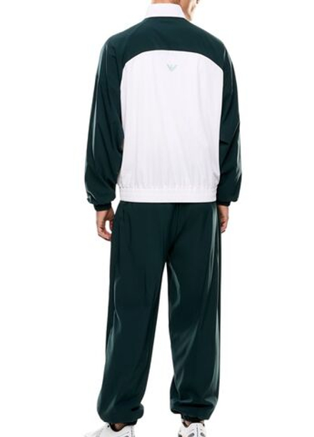 Теннисный костюм EA7 Tennis Pro - ponderosa pine