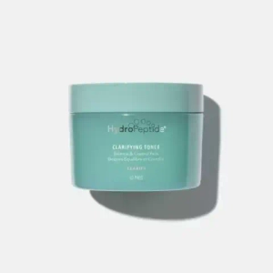HYDROPEPTIDE CLARIFYING TONER Тоник-лосьон для проблемной кожи с молочной и азелаиновой кислотами