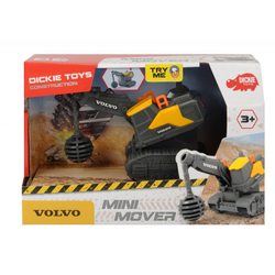 Dickie Construction - Volvo Mini Mover 3722006 C Автомобиль для сноса