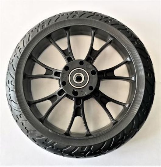 Колесо черное для Metropolitan Deluxe