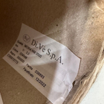 MOIRA - Di. Ve S.p.A.; 53% меринос extra fine, 47% п/а; 350м/100гр; col. 080135, цвет: коричневый, бежевый, темно-коричневый; S501