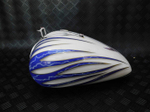 Бак Yamaha Drag Star 400 Custom 051711