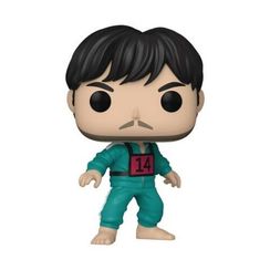 Funko Pop! TV: Squid Game- Player 218: Cho Sang-Woo