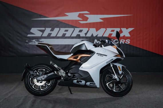 Электромотоцикл SHARMAX E-GP501 Ultra