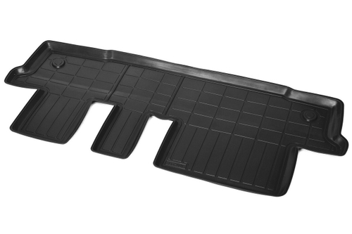 Коврик в салон автомобиля Rival (3-й ряд) для Chevrolet Orlando компактвэн (7 мест) 2011-2015, полиуретан, с крепежом, 1 шт., 11005002