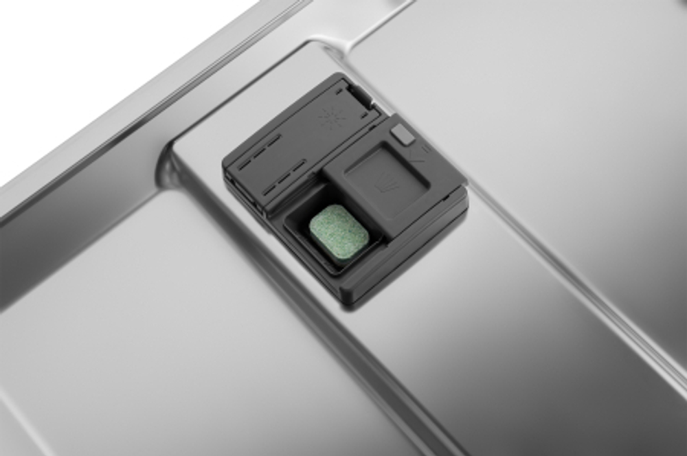 Посудомоечная машина Weissgauff DW 6038 X Inverter серебристый (полноразмерная) (437360)