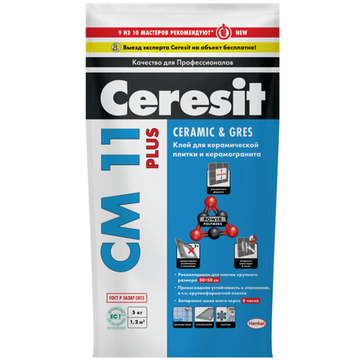 Клей CERESIT CM11