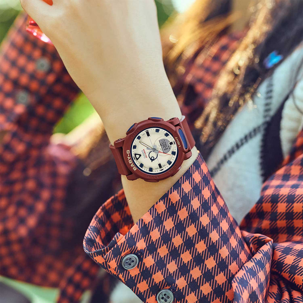 Часы Casio BGA-310RP-4A