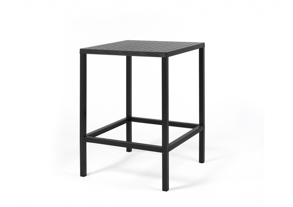 Комплект для увеличения высоты стола Nardi Kit Cube 80 High, антрацит