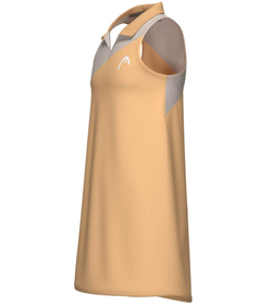 Детское платье Head Girls Spirit - apricot/light blue