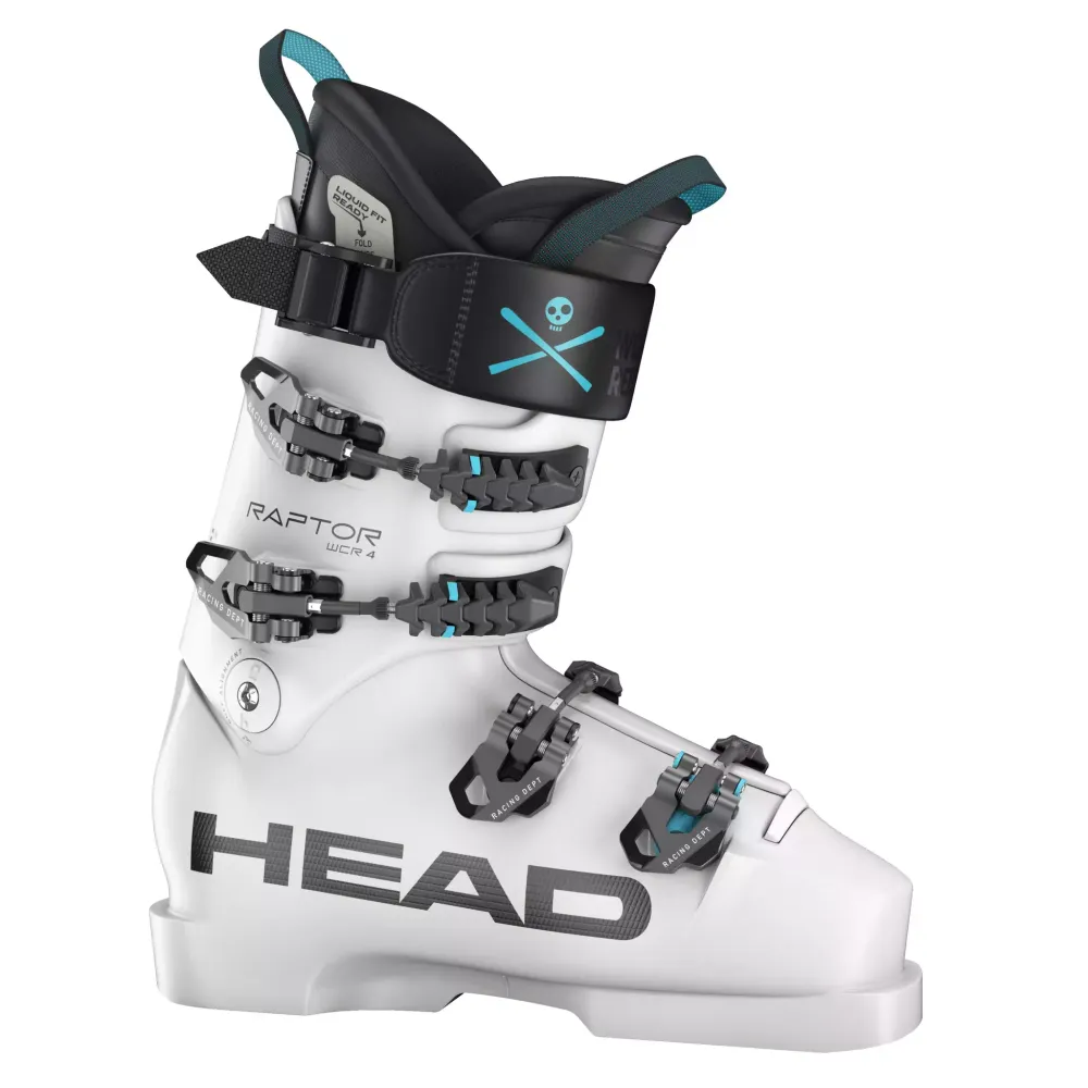 HEAD  ботинки горнолыжные 603019 RAPTOR WCR 4