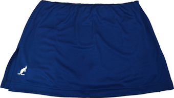 Теннисная юбка Australian Skirt in Ace - небесный