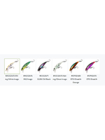 Воблер DUO Spearhead Ryuki 51 S D3, CPAZ469 STO/Stealth Orange