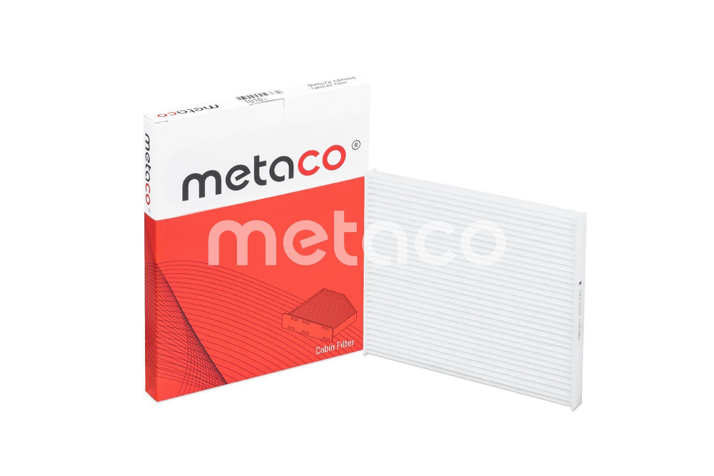 Фильтр салона Metaco 1010-025