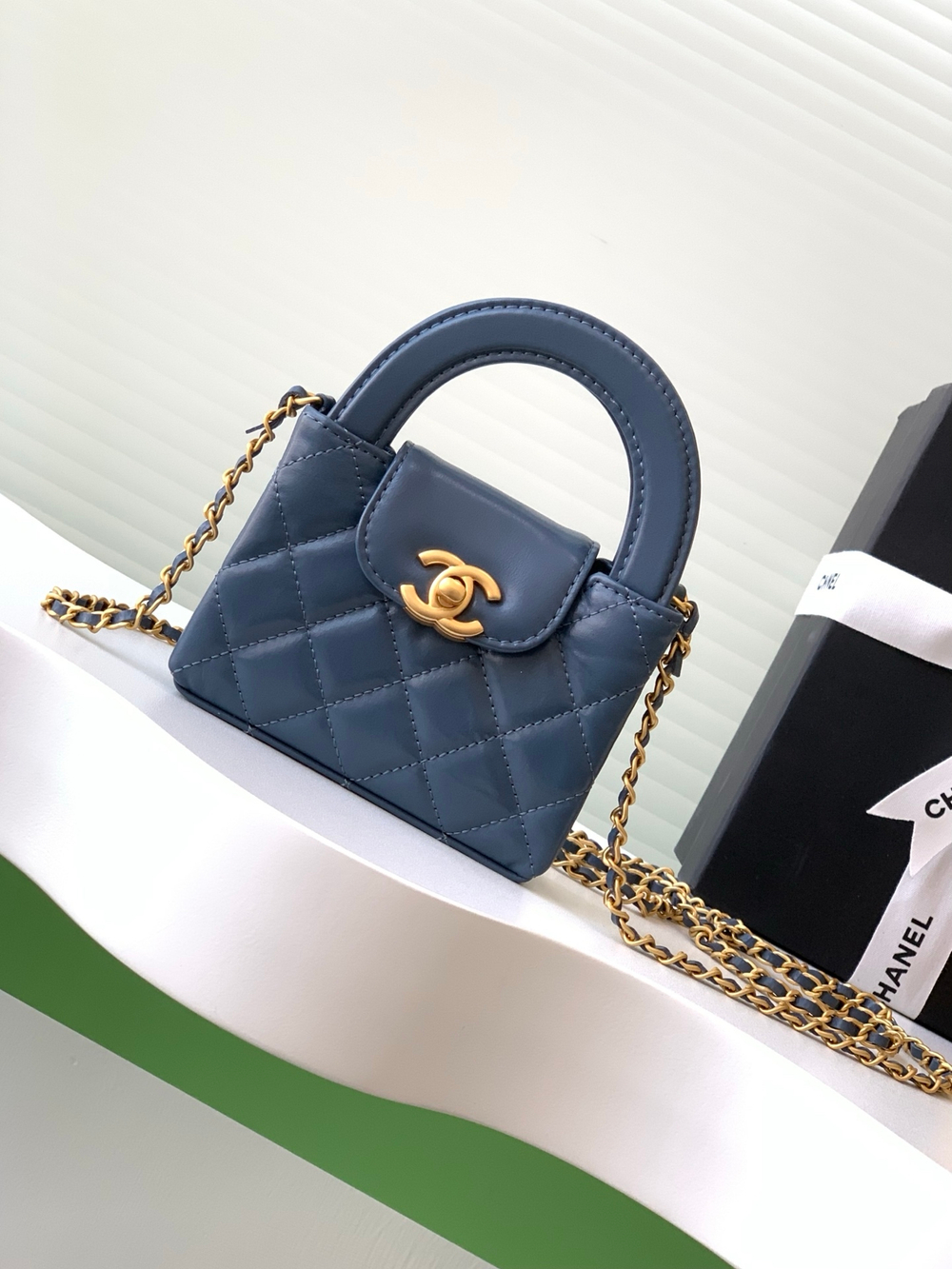 Chanel Kelly Nano 12 cm