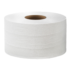 Туалетная бумага в рулонах Veiro Professional Lite Comfort белая двухслойная (12 рулонов х 150 м)