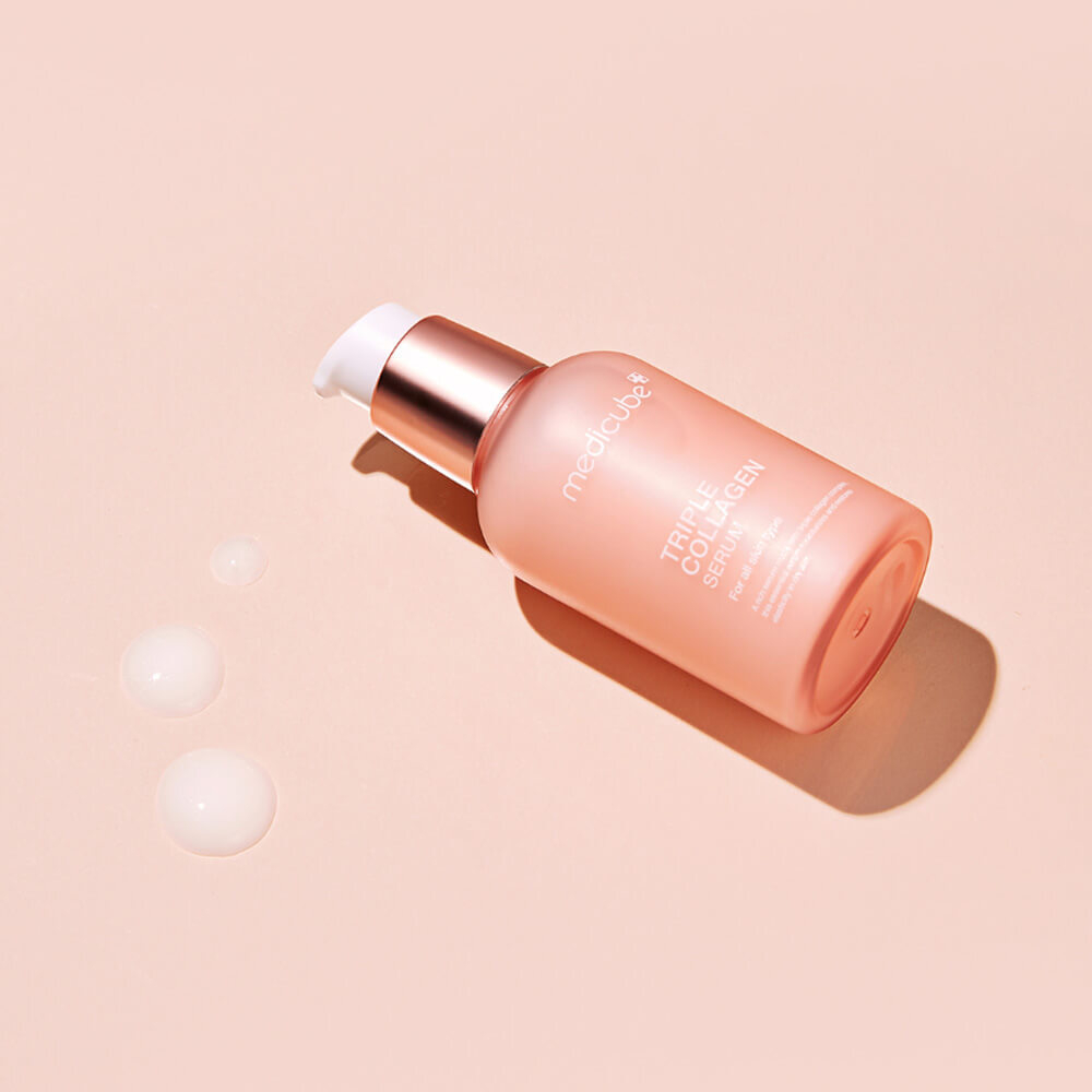 Medicube Увлажняющая сыворотка с 8 видами коллагена Triple Collagen Serum 4.0, 55 мл