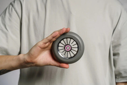 Колеса Aztek Architect 2,Серые(2шт)