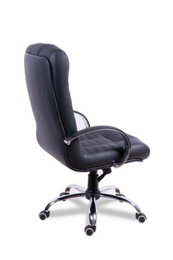Кресло для руководителя АТЛАНТ КОРОТКИЙ ХРОМ