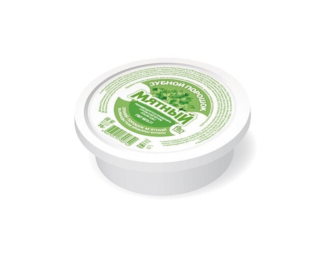 Зубной порошок Фито косметик