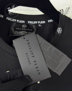 Футболка Philipp Plein Dollar