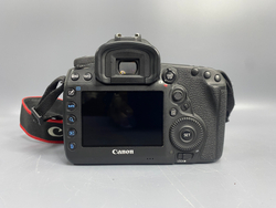 Canon 5D Mark IV 11000 кадров