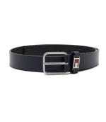 Кожаный ремень SCANTON 3.5 Tommy Jeans - темно-синий(AM0AM12045)