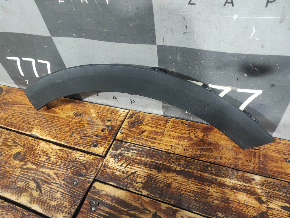 Накладка крыла заднего правого Chery Tiggo 7 Pro 20-нв Б/У Оригинал 609000501AA