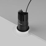 Встраиваемый светильник Technical DL120-10W-2.7K-TRS-B