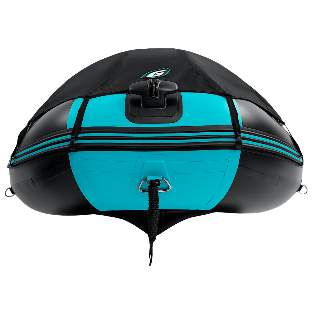 Лодка ПВХ Gladiator Active C330AL с алюминиевым полом BSM0125