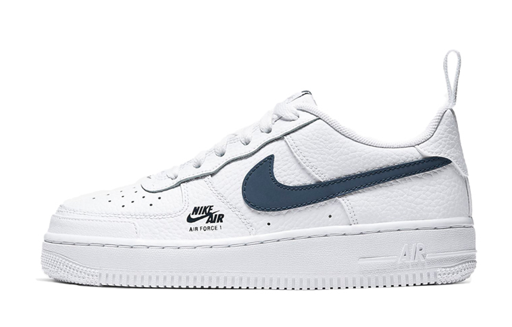 Кроссовки Nike Air Force 1 (Женская размерная сетка)