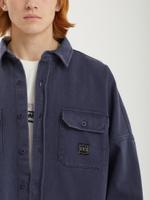 Мужская Рубашка Ttt Washed