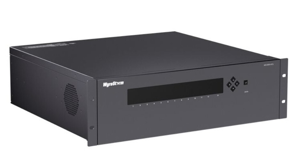 Коммутатор матричный Wyrestorm MX-0804-SCL