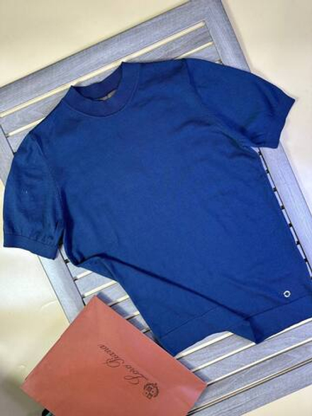 Трикотажная футболка Loro Piana