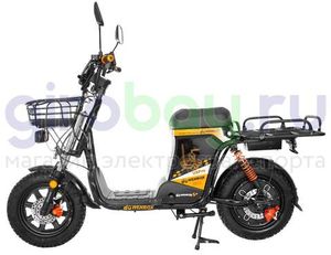 Электровелосипед WENBOX U3 Pro (60V/45Ah) фото №7