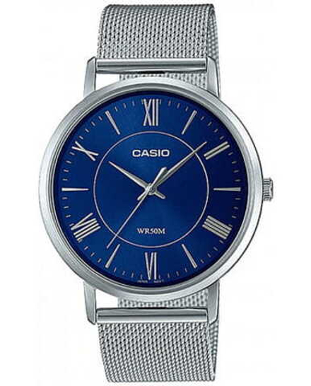 Часы Casio Collection MTP-B110M-2A
