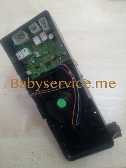 Плата Peg-Perego Polaris Slingshot RC