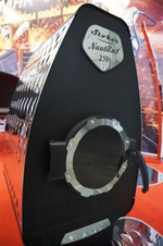 Печь длительного горения Stoker NAUTILUS 250
