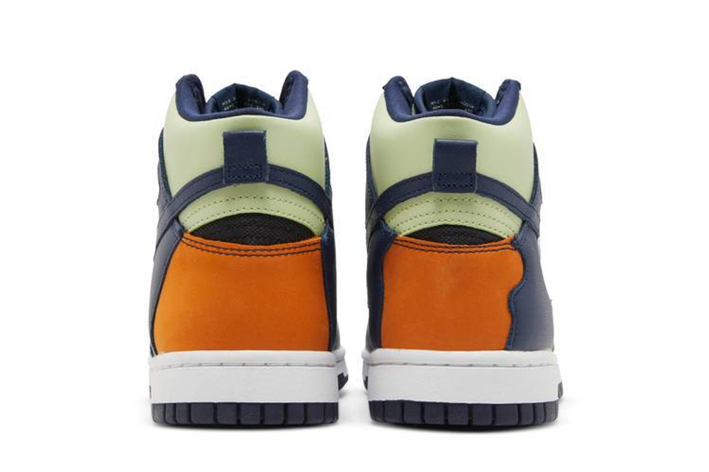 Кроссовки Nike Dunk (Женская размерная сетка)