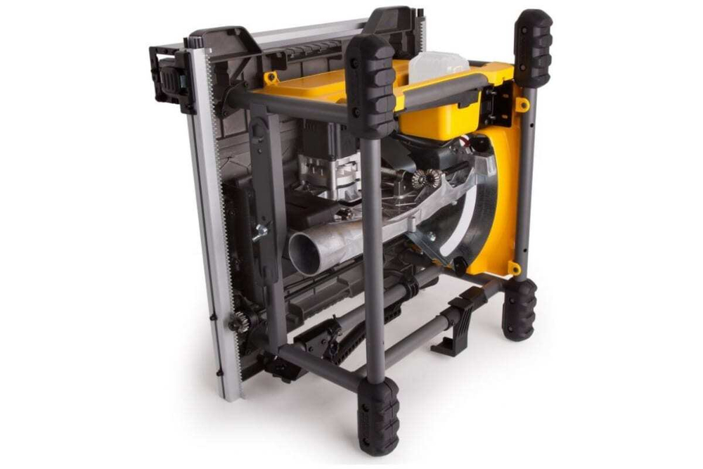 Бесщеточная настольная пила DEWALT 54 В XR FLEXVOLT DCS7485N
