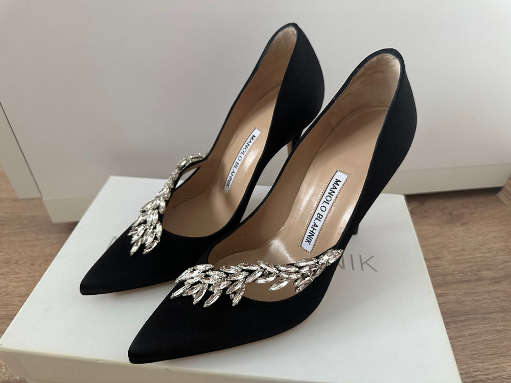 Туфли Manolo Blahnik