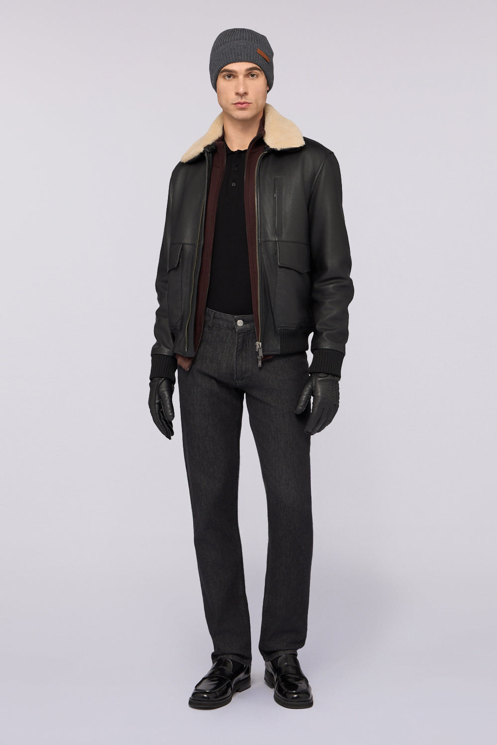 Джемпер TRUSSARDI