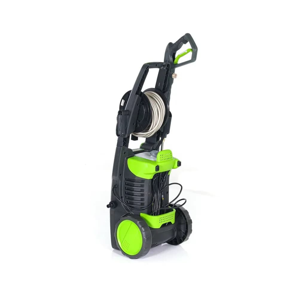 Мойка высокого давления электрическая Greenworks Арт. 5106607, 2000 Вт, 140 бар