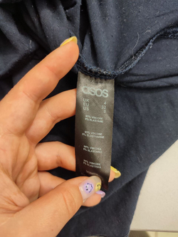 Платье Asos длинное 38 размер