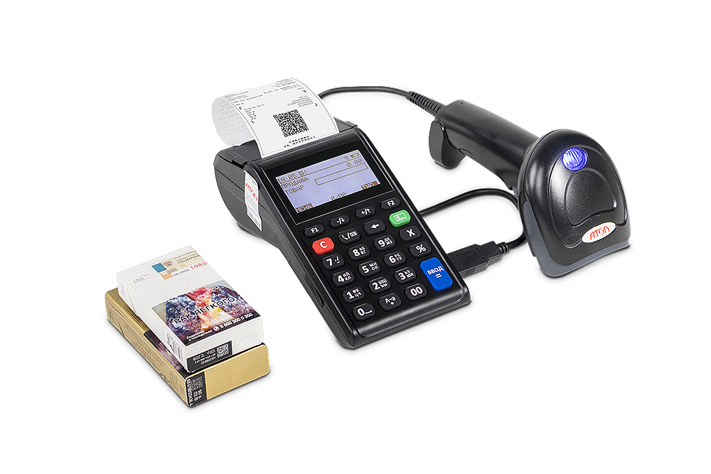 Ньюджер АТОЛ 91Ф Lite